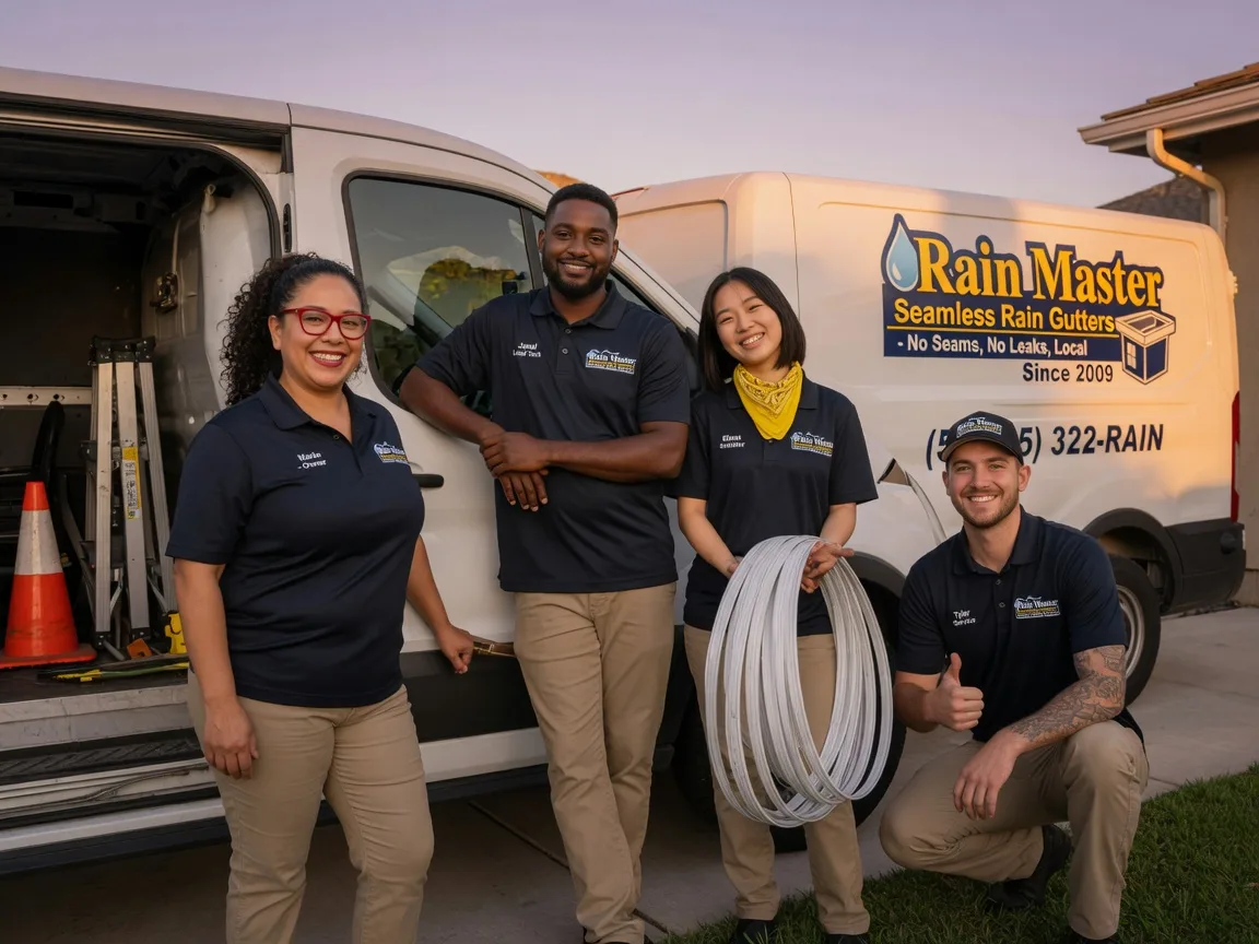 Gutter Installation company in Newport, MI